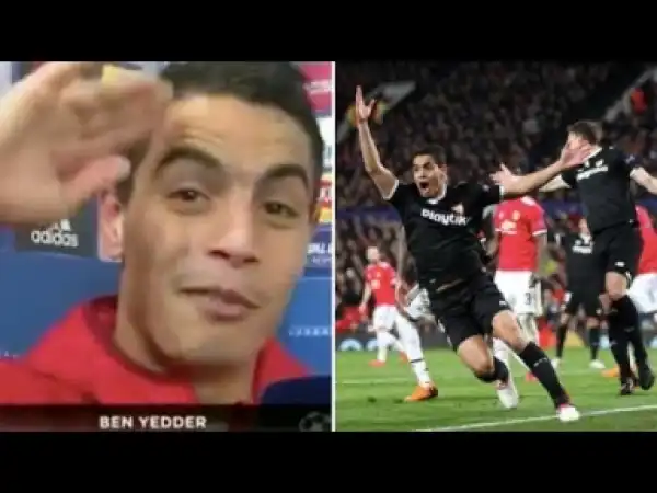 Video: Wissam Ben Yedder